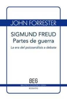 sigmund freud: partes de guerra: la era del psicoanalisis a debat e-9788497843775