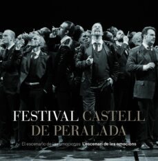 festival castell de peralada: el escenario de las emociones-9788497859875