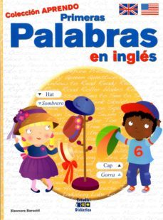 aprendo primeras palabras en ingles-eleonora barsotti-9788497866675