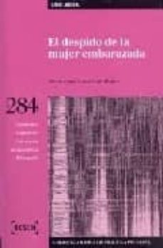 el despido de la mujer embarazada (incluye cd-rom)-9788497902175