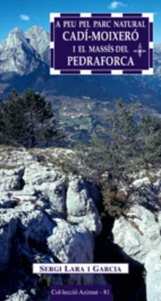 a peu pel parc natural del cadi moixero-9788497912075