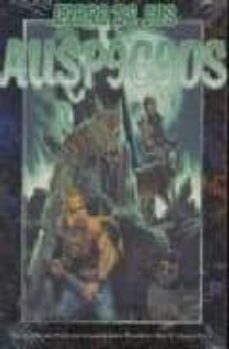 el libro de los ausicios (hombre lobo: el apocalipsis)-matt mcfarland-deena mckinnet-9788498001075