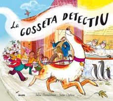 la gosseta detectiu-julia donaldson-9788498019575