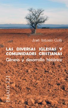 las diversas iglesias y comunidades cristianas (ebook)-jose antonio goñi beasoain de paulorena-9788498057775