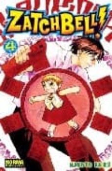 zatch belli nº 4-makoto raiku-9788498144475