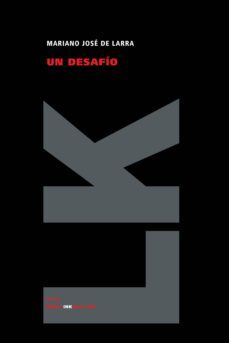 un desafio-mariano jose de larra-9788498163575