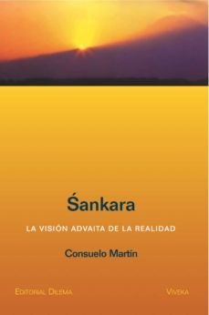 sankara y la vision advaita de la realidad (ebook)-9788498270075
