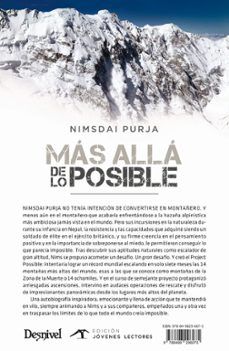 mas alla de lo posible (edicion jovenes lectores)-9788498296075