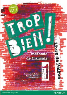 trop bien ! 1 livre de l'elève-9788498376975