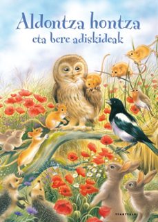 aldontza hontza eta bere adiskideak-catherine salembier-9788498433975