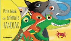 piztia txikiak eta animalia handiak-madeleine deny-9788498436075