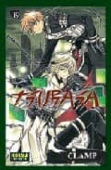 tsubasa reservoir chronicle 19-9788498474275