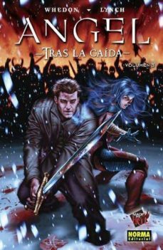 angel nº 3: tras la caida-9788498478075