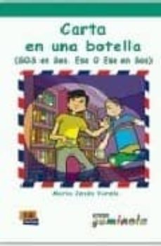carta en una botella-9788498480375