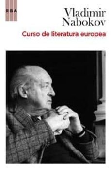 curso de literatura europea-9788498677775