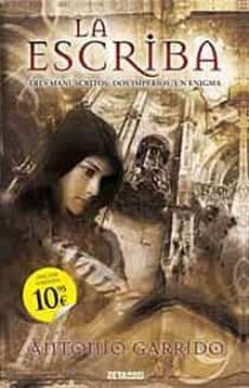 la escriba-antonio garrido-9788498722475
