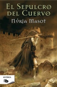el sepulcro del cuervo-nuria massot-9788498727975