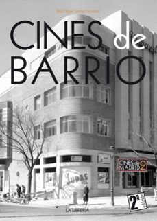 cines de barrio-miguel david sanchez fernandez-9788498734775