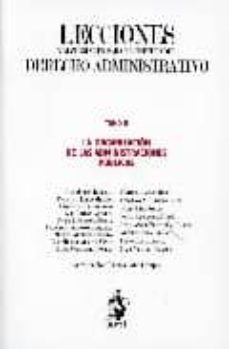 lecciones y materiales para el estudio del derecho administrativo tomo ii: organizacioo de las administraciones publicas-luis martin rebollo-9788498900675
