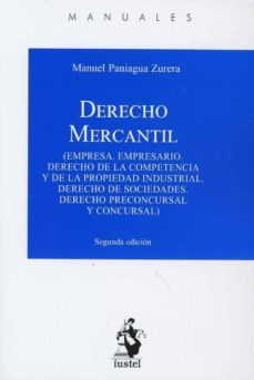 derecho mercantil-9788498903775