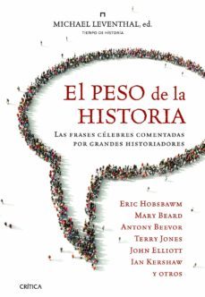 (pe) el peso de la historia-9788498923575
