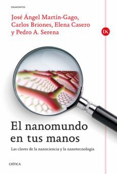 el nanomundo en tus manos (ebook)-9788498927375