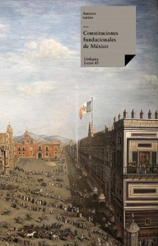 constituciones fundacionales de mexico (ebook)-9788498971675