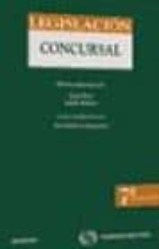 legislacion concursal 2010 (7ª ed.)-emilio beltran sanchez-9788499034775