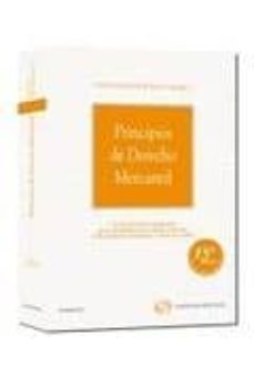 principios de derecho mercantil (15ª ed.)-9788499036175