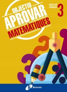 objectiu aprovar matematiques 3 primaria-9788499062075