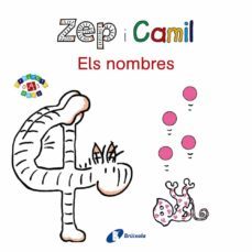zep i camil. els nombres-9788499068275