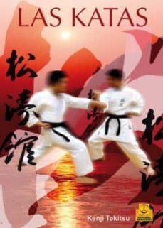 las katas (ebook)-kenji tokitsu-9788499102375