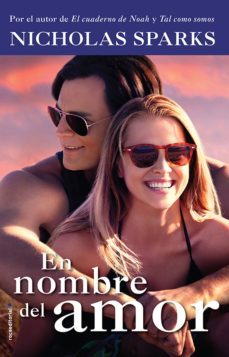 en nombre del amor (ebook)-nicholas sparks-9788499187075