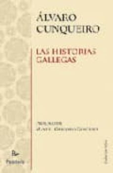 las historias gallegas-alvaro cunqueiro-9788499190075