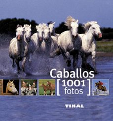 caballos 1001 fotos-9788499280875