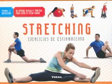 stretching: ejercicios de estiramiento-roberto maccsdanza-9788499282275