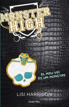 monster high 2. el meu vei es un monstre.-9788499324975