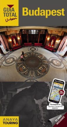 budapest 2016 (guia total urban) (2ª ed.)-9788499357775