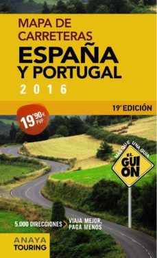 el guion 2016 (1:340.000) (13ª ed.)-9788499358475