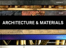 architecture & materials-cristina paredes benitez-9788499367675