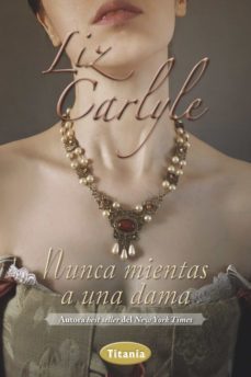 nunca mientas una dama (ebook)-liz carlyle-9788499446875