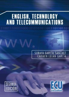 english, technology and telecomunications (ebook)-9788499480275