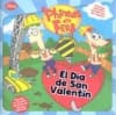 dia san valentin (cuentos p&f phineas y ferb)-9788499510675