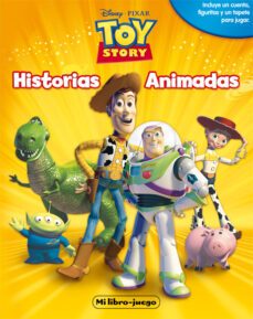 toy story. historias animadas-9788499513775