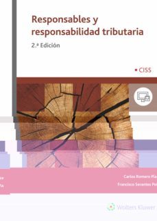 responsables y responsabilidad tributaria-carlos romero plaza-francisco serantes peña-9788499543475