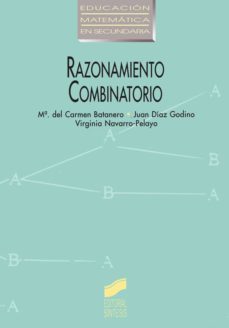 -maria del carmen batanero-juan diaz godino-virginia navarro pelayo-9788499583075