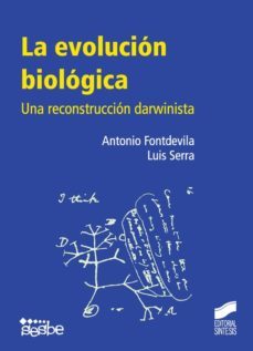 la evolucion biologica (ebook)-antonio fontdevila-luis serra-9788499587875