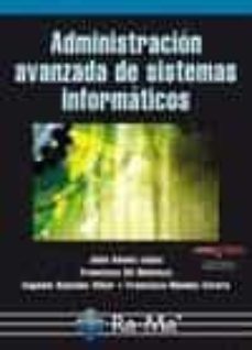 administracion avanzada de sistemas informaticos-9788499640075