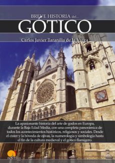 breve historia del gotico (ebook)-9788499678375