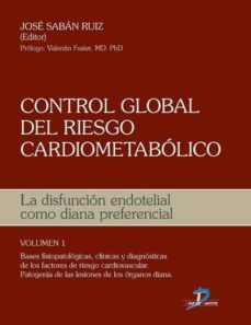 control global del riesgo cardiometabólico i (ebook)-jose saban ruiz-9788499692975